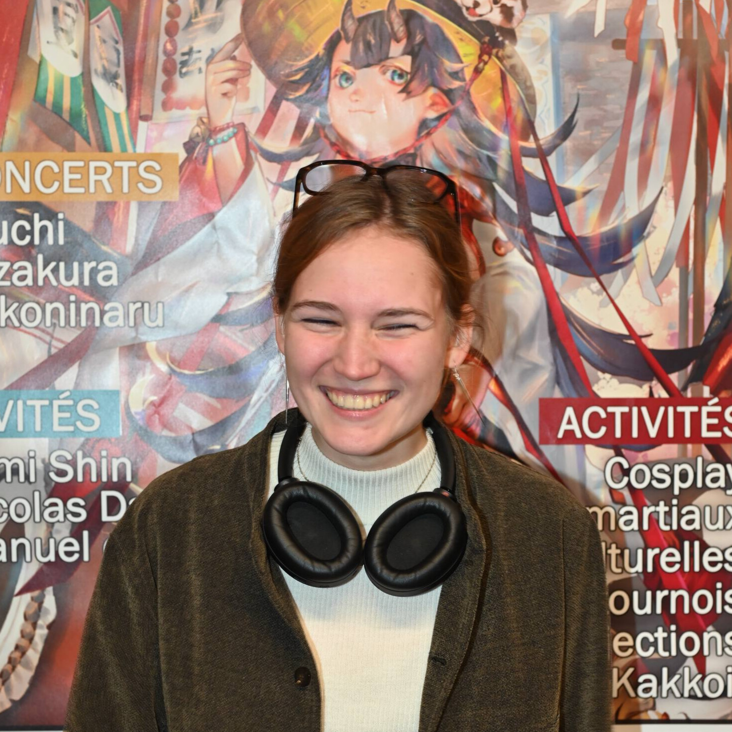 Blanche Harar – Eco-Impact Manager