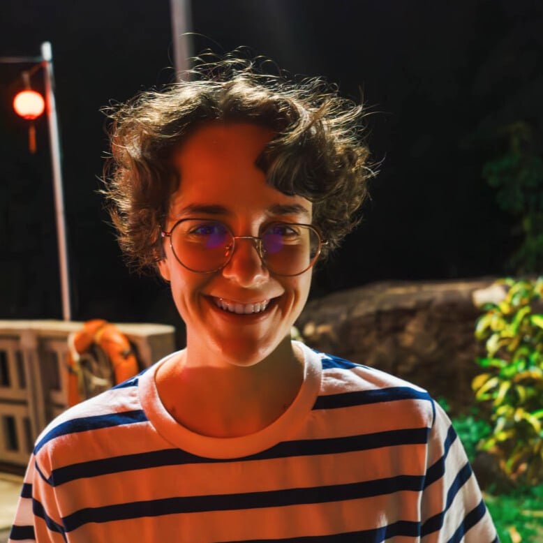 Charlotte Alers – Logistics Manager