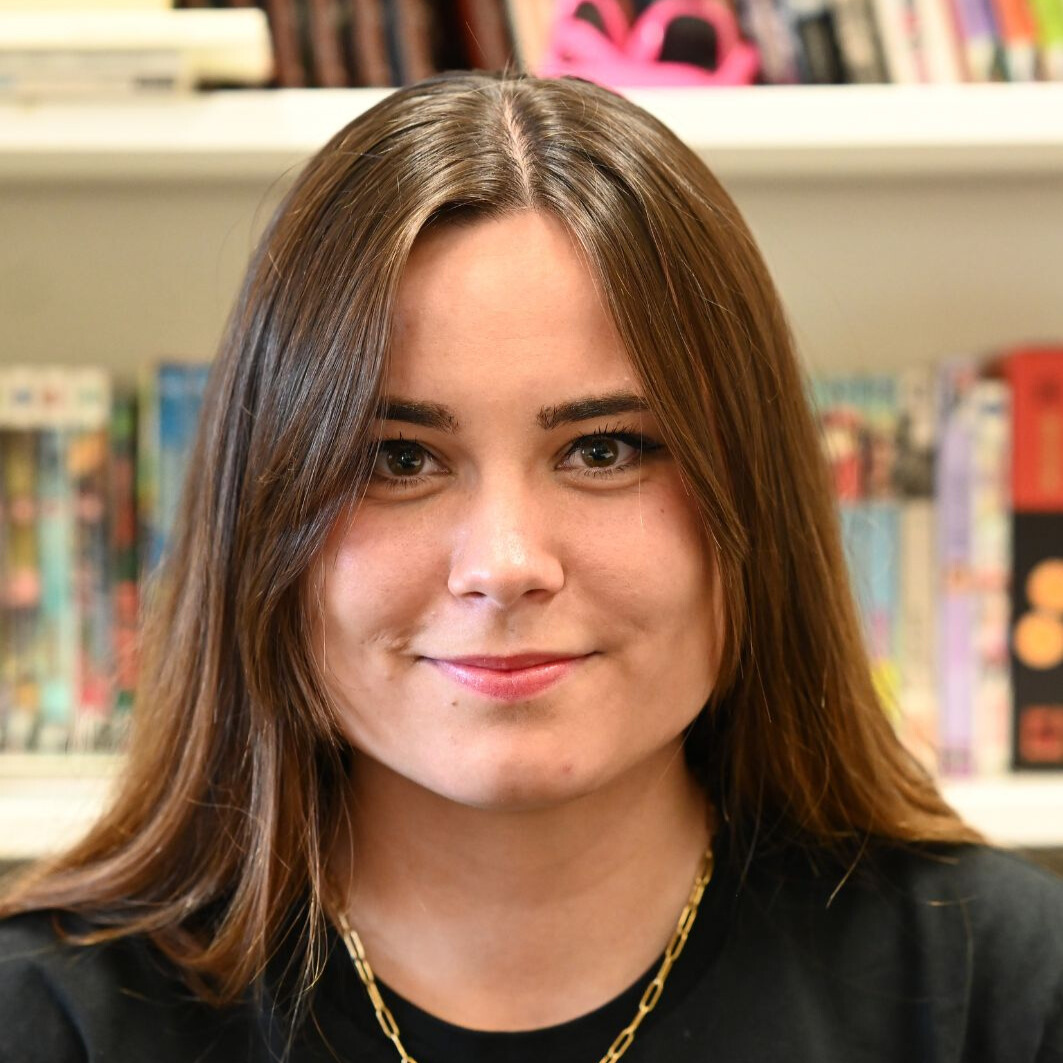 Julie Noël – Internal Competitions Manager