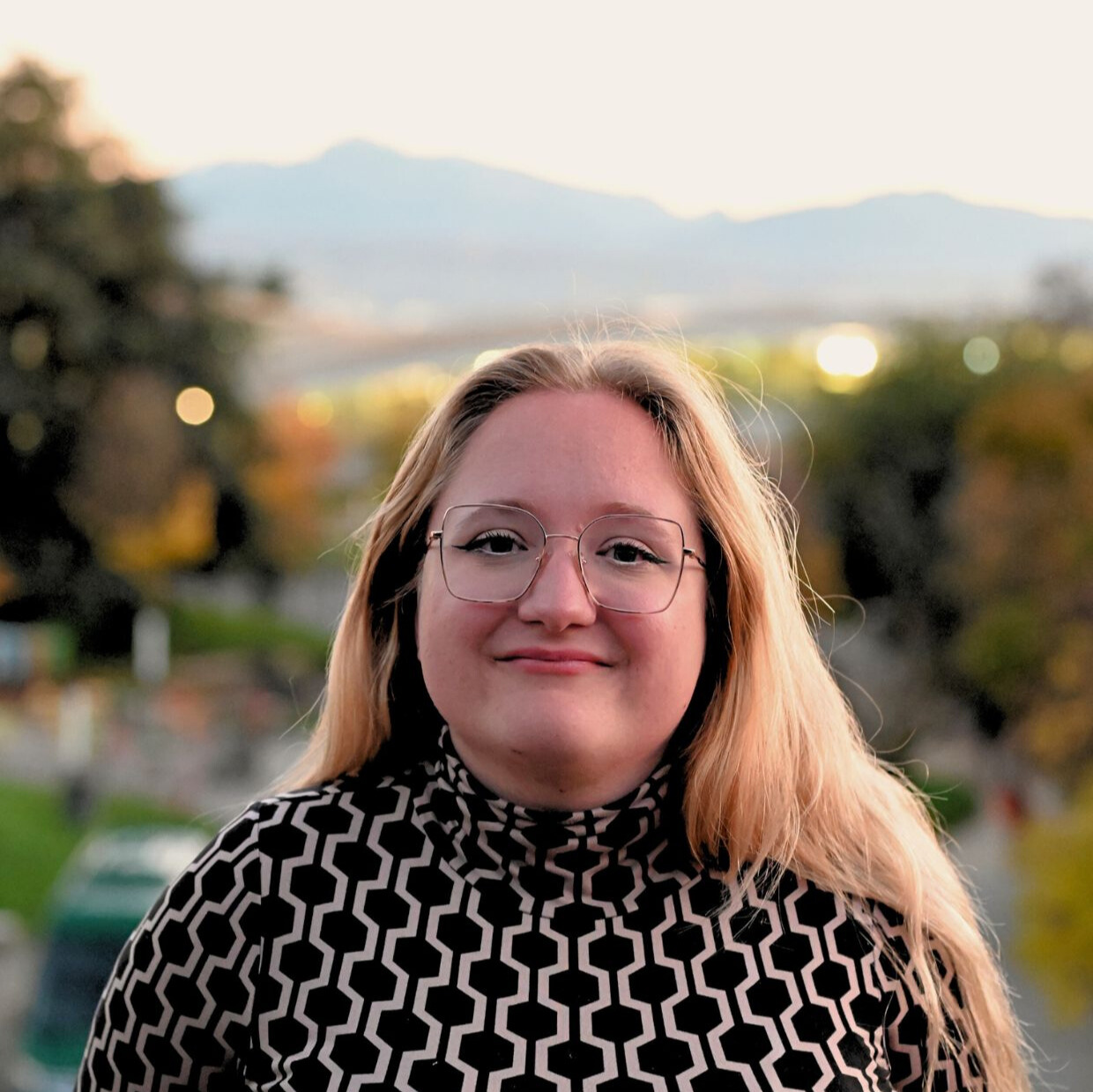 Laeticia Rusca – Signage Manager