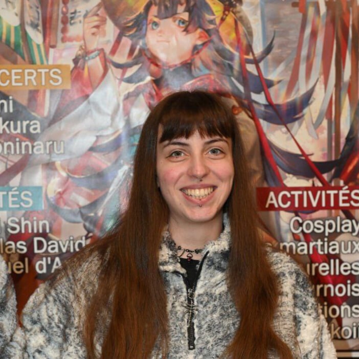 Lya Belabbas – Video Manager