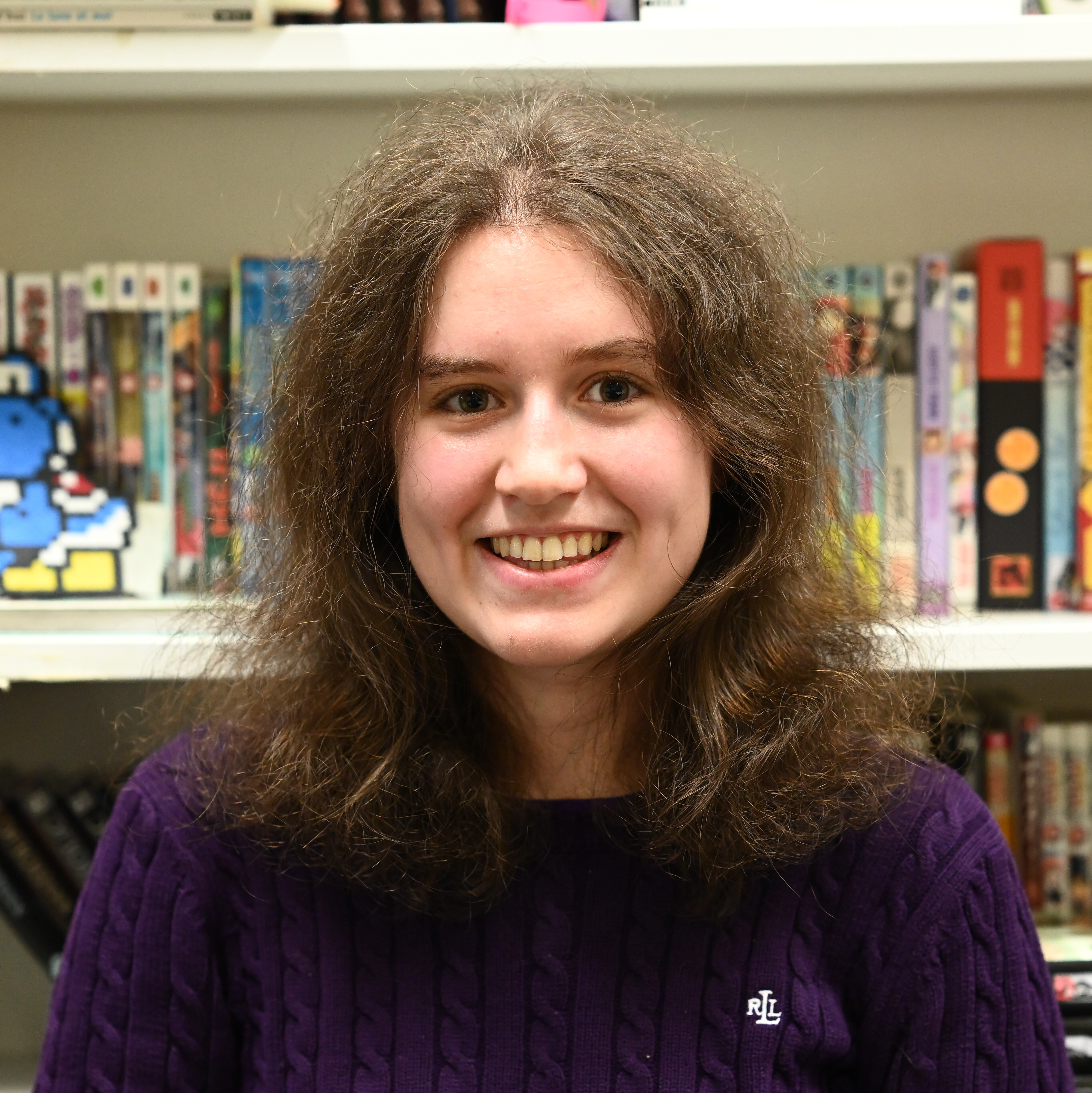 Margaux Zwierski – Communication Manager