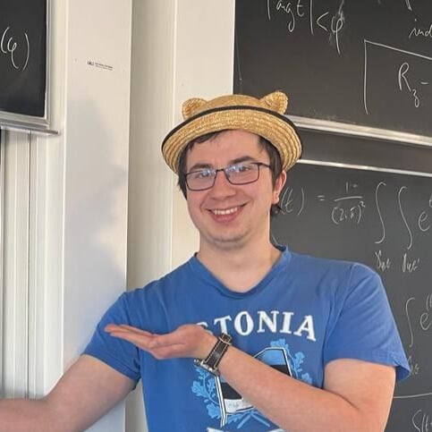 Sébastien de Morsier – Logistics Manager