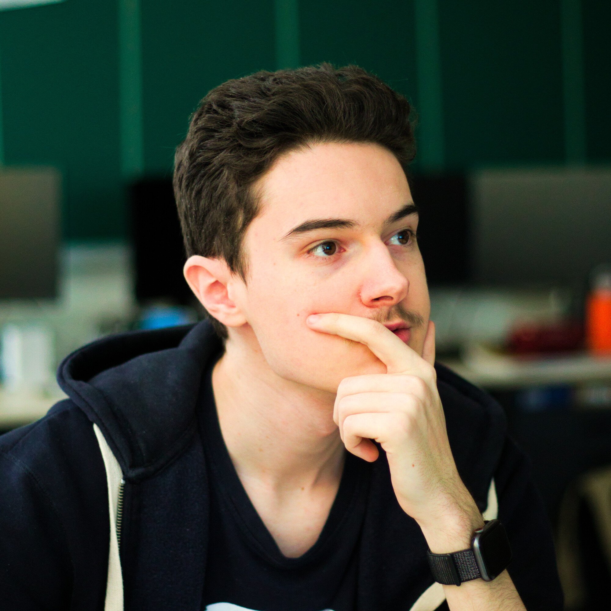 Yann Solliard – IT Manager