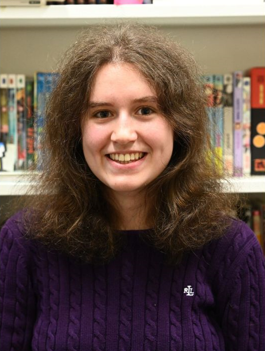 Margaux Zwierski – Responsable Communication