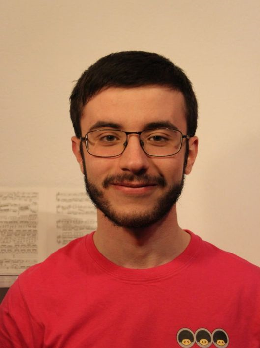 Mathieu Zufferey – Vice-Président Technique