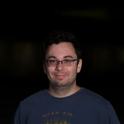 Maxime Lehmann – Responsable Logistique