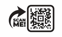 QR-Codes - QR-Codes will be made available to access an electronic version of the text