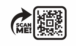 icon QR code